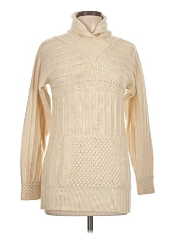 Diane von Furstenberg Wool Pullover Sweater (view 1)