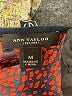 Ann Taylor 100% Polyester Red 3/4 Sleeve Blouse Size M - photo 7