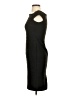 Vince Camuto 100% Polyester Solid Black Cocktail Dress Size 0 - photo 5