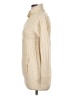 Diane von Furstenberg 100% Wool Ivory Wool Pullover Sweater Size L - photo 5