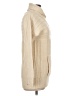 Diane von Furstenberg 100% Wool Ivory Wool Pullover Sweater Size L - photo 4