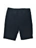 Lands' End Solid Black Athletic Shorts Size 8 - photo 1