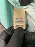 CAbi Color Block Teal Jeans Size 8 - photo 8