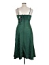 Trixxi Green Cocktail Dress Size XL - photo 2