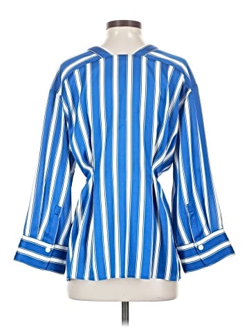 Sandro 3/4 Sleeve Blouse (view 2)