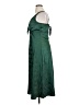 Trixxi Green Cocktail Dress Size XL - photo 5
