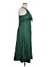 Trixxi Green Cocktail Dress Size XL - photo 4