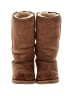 Ugg 100% Leather Tan Boots Size 6 - photo 2