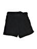 Old Navy 100% Cotton Solid Black Shorts Size 18-24 mo - photo 2