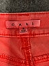 CAbi Red Jeans Size 8 - photo 7