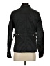 J.Crew 100% Cotton Black Jacket Size S - photo 2