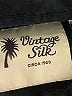 Assorted Brands 100% Silk Black Short Sleeve Silk Top Size XL - photo 4