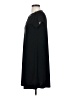 Maurices Solid Black Casual Dress Size XS - photo 5