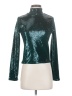 Express Teal Jacket Size S - photo 1