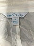 Boutique + 100% Rayon Ivory Short Sleeve Blouse Size 1X - photo 7