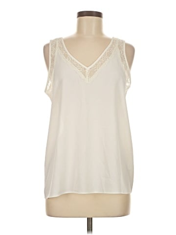 1.State Sleeveless Blouse (view 1)