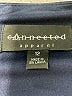 Connected Apparel Blue Casual Dress Size 12 - photo 7