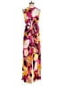 Ted Baker London Print Pink Jumpsuit Size 4 (1) - photo 1