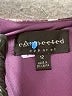 Connected Apparel Print Brown Cocktail Dress Size 12 - photo 7