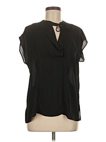 Lola & Sophie Short Sleeve Blouse (view 1)