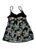 CW Classics Tropical Black Swimsuit Top Size L - photo 2