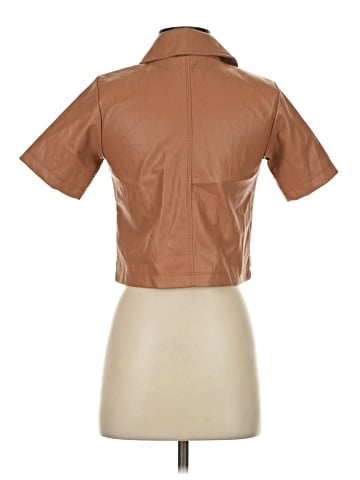 Central Park West Short Sleeve Blouse (view 2)