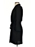 Wilfred 100% Polyester Solid Black Cocktail Dress Size 4 - photo 5