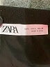 Zara Black Formal Skirt Size L - photo 4