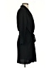 Wilfred 100% Polyester Solid Black Cocktail Dress Size 4 - photo 4