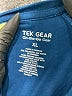 Tek Gear Blue Pullover Sweater Size XL - photo 7