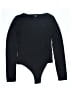Pumiey Black Bodysuit Size M - photo 1