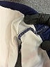 Unbranded Stripes Blue Swimsuit Top Size S (estimated) - photo 3