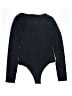 Pumiey Black Bodysuit Size M - photo 2