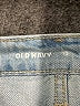 Old Navy 100% Cotton Blue Denim Skirt Size 12 - photo 4
