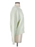 Samsoe Samsoe Solid Green Pullover Sweater Size S - photo 4