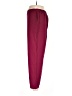 Anthony Richards Solid Burgundy Casual Pants Size 14 (petite) - photo 5