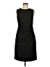 J.Crew Solid Black Cocktail Dress Size 6 - photo 1