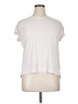 Splendid Ivory Short Sleeve T-Shirt Size XL - photo 1