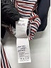 Thom Browne Black Blue Blazer Size XL (4) - photo 6