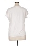 Splendid Ivory Short Sleeve T-Shirt Size XL - photo 2