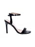 ABound Black Sandals Size 7 1/2 - photo 1