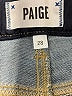 Paige Blue Jeans Size 28 waist - photo 8