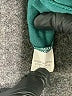 Abollria Teal Track Jacket Size M - photo 7