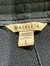Athleta Solid Black Shorts Size L - photo 3