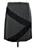 Monroe and Main Chevron-herringbone Gray Formal Skirt Size 6 - photo 2