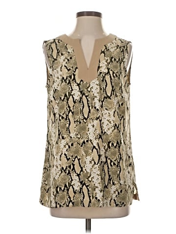 Jones New York Collection Sleeveless Blouse (view 1)