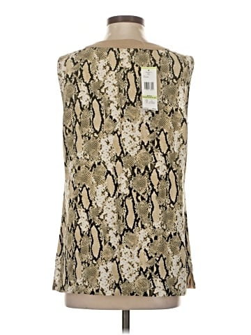 Jones New York Collection Sleeveless Blouse (view 2)