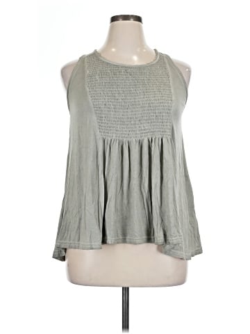 Indah Sleeveless Blouse (view 1)