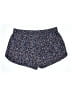 Gap Fit Floral Blue Shorts Size XL - photo 2