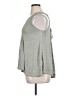 Indah Gray Sleeveless Blouse Size L (estimated) - photo 5